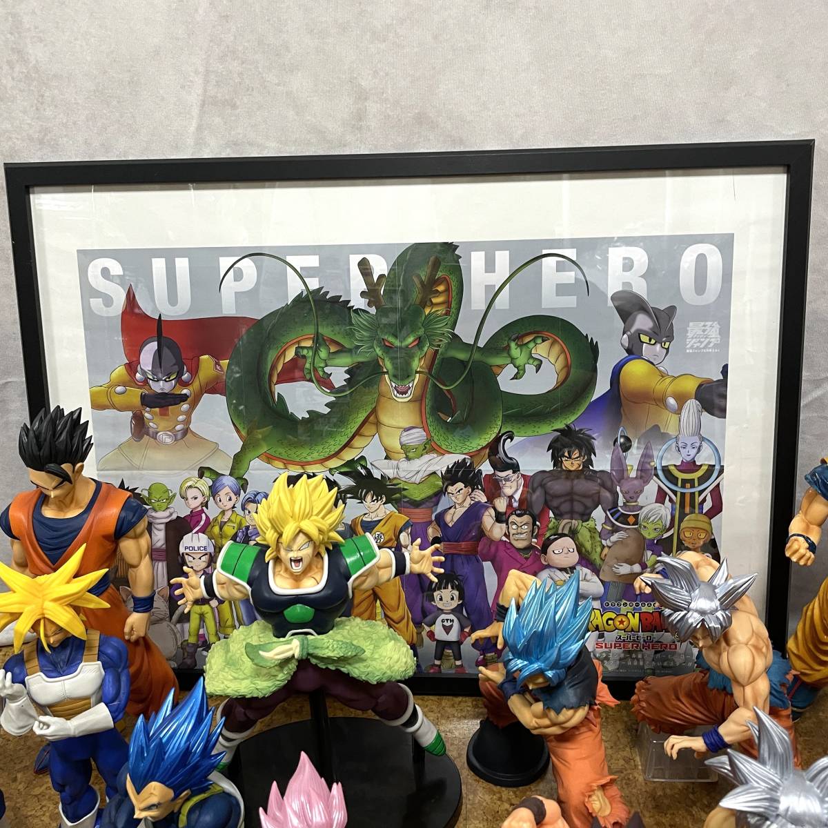 1円 ドラゴンボール フィギュア まとめ 大量 47体セット プライズ 一番