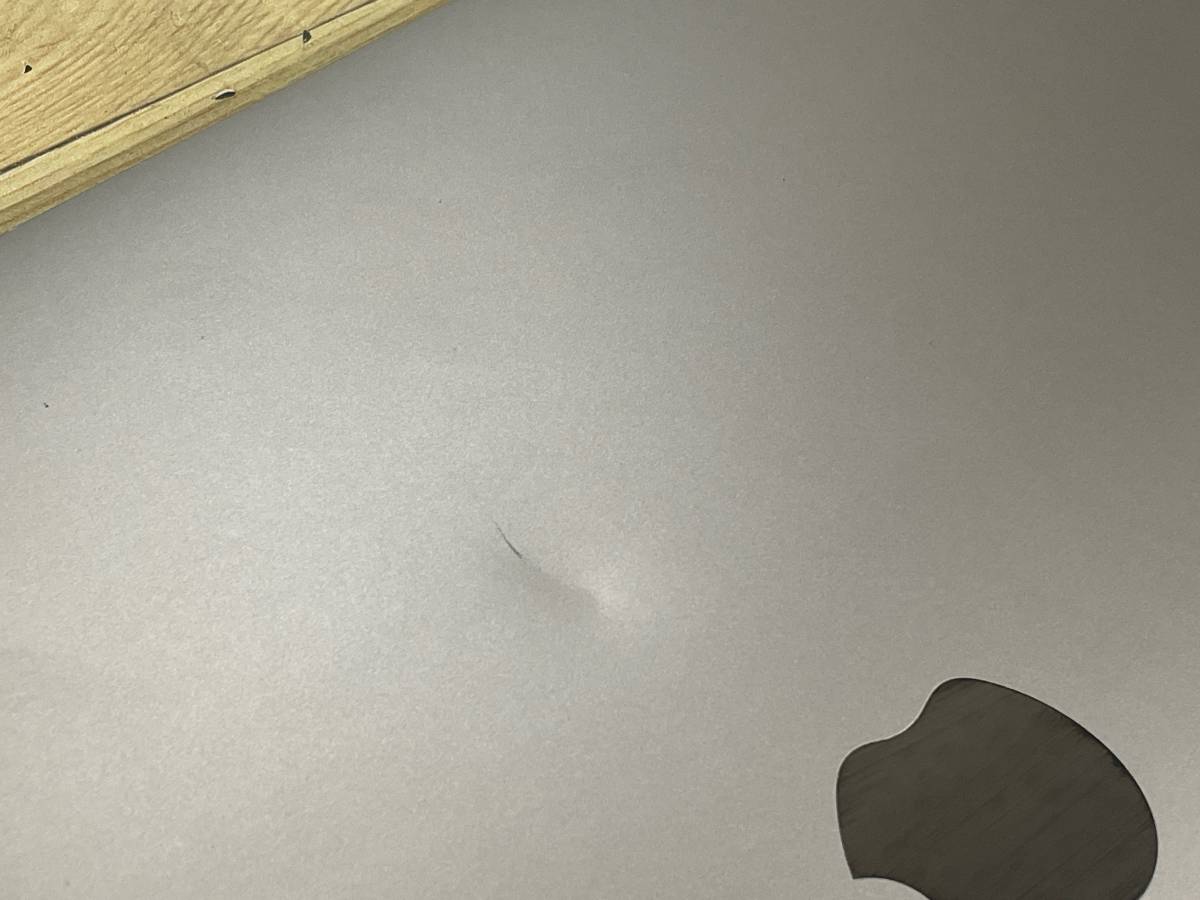 【良品♪】Apple MacBook Pro 2019 A1990[Core i7 9750H 2.6GHz/RAM:16GB/SSD:512GB/16インチ]Ventura スペースグレー 動作品_7
