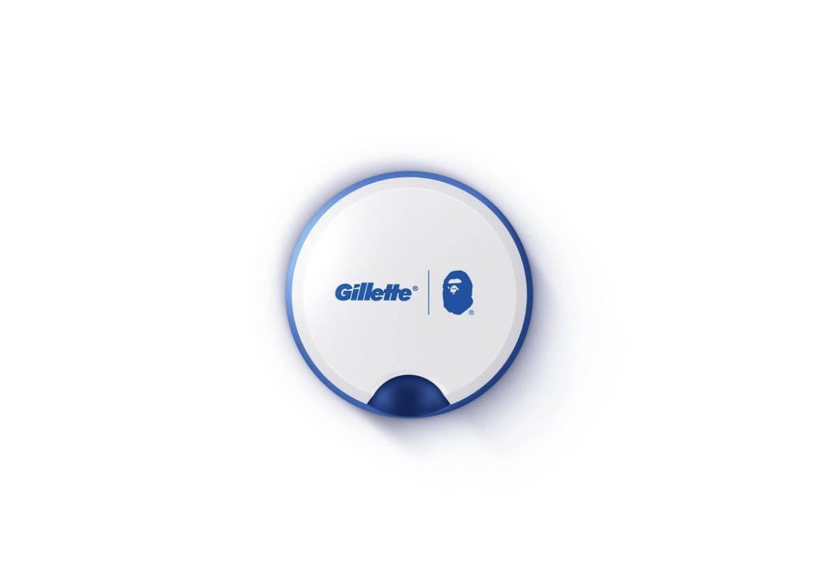 送料無料】未開封 A BATHING APE × Gillette PROSHIELD カミソリ 送料無料】未開封 A BATHING APE × Gillette PROSHIELD カミソリ