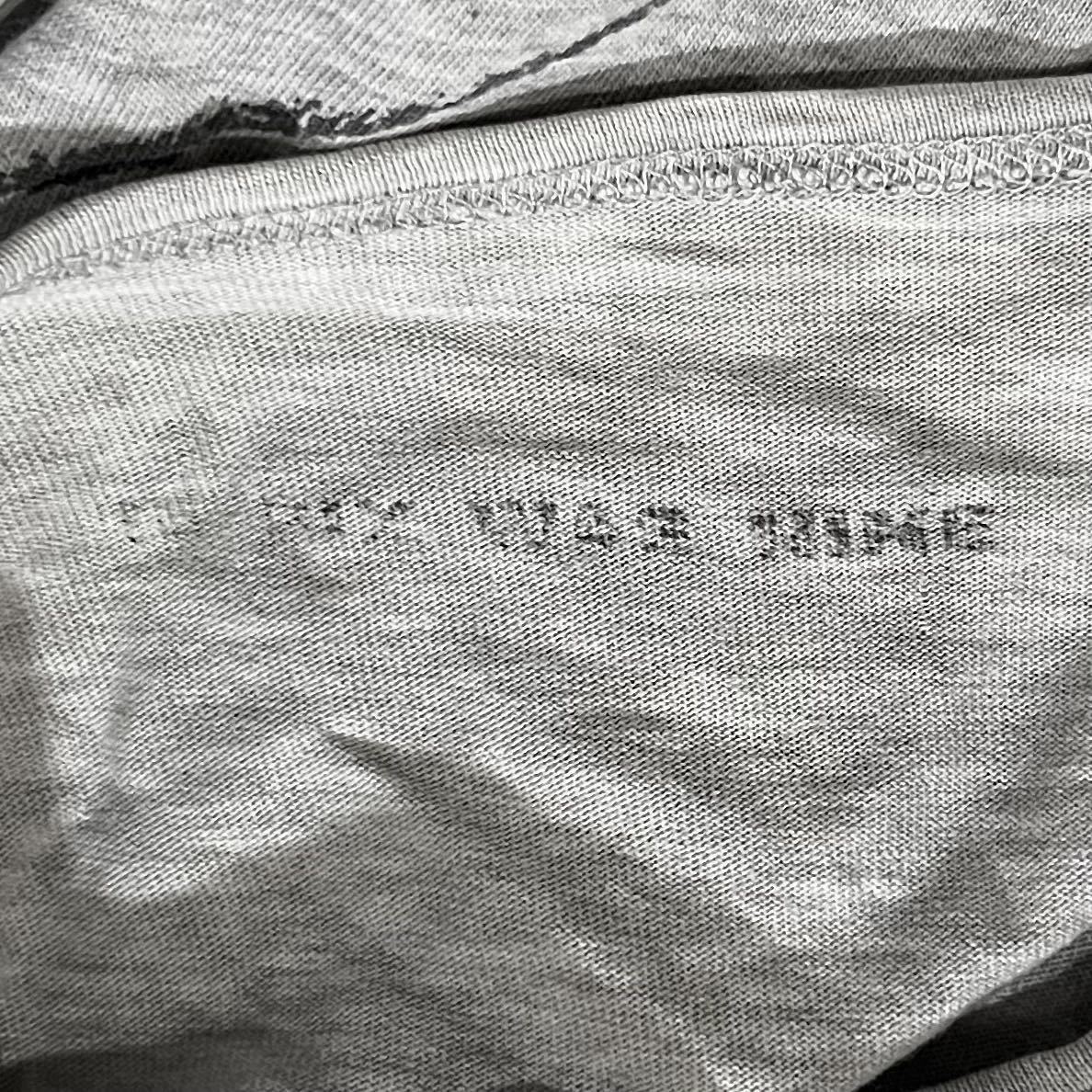 00s ifsixwasnine Guitar T-shirt L.G.B. Archive Rare / イフシックス
