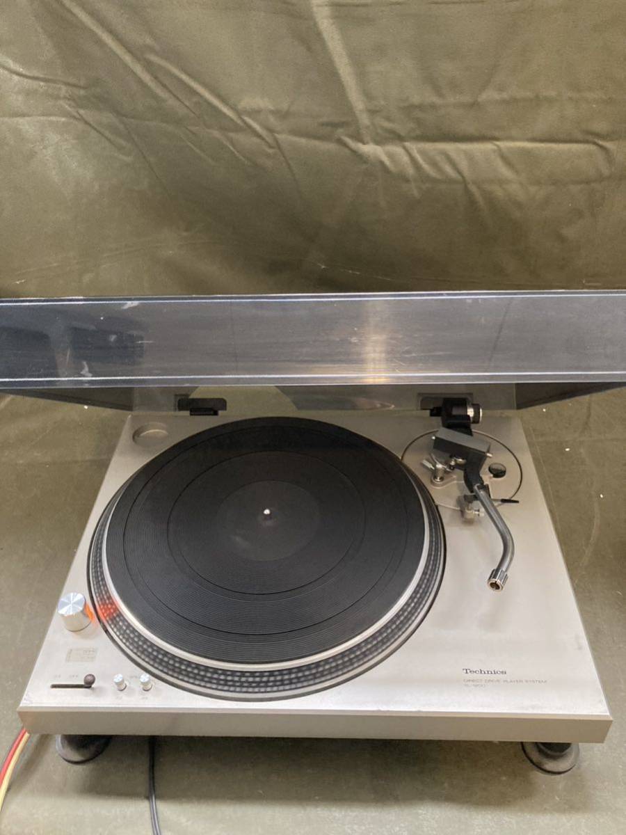 Technics SL-MK5 テクニクス ターンテーブル 1台 定番 Technics SL
