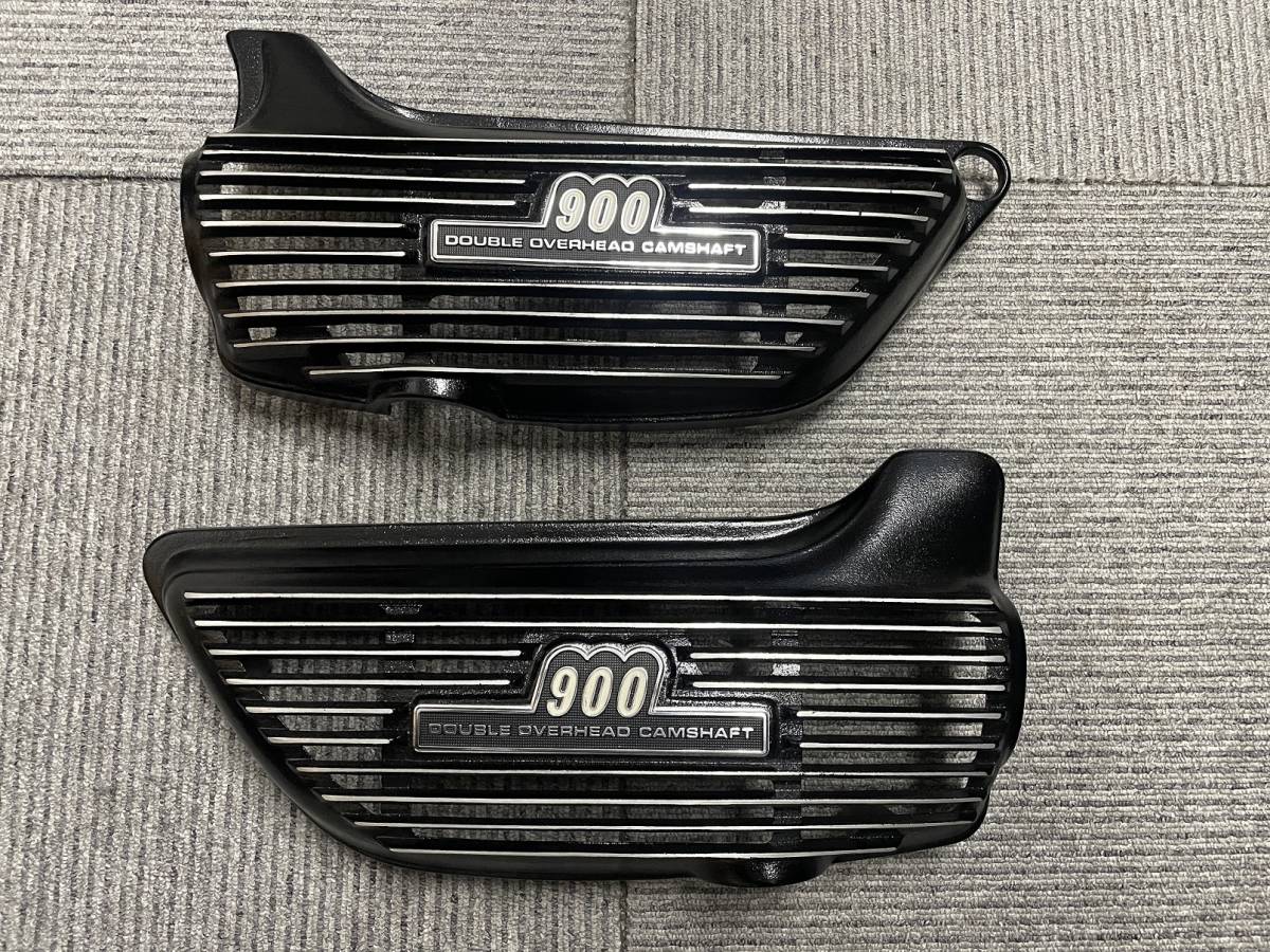 Z1⁄Z2 Webike PMC ピーエムシー Z1 Z1⁄Z2アルフィンタイプサイドカバー
