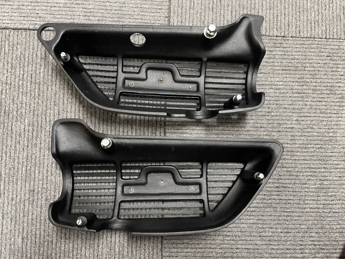 Z1⁄Z2 Webike PMC ピーエムシー Z1 Z1⁄Z2アルフィンタイプサイドカバー