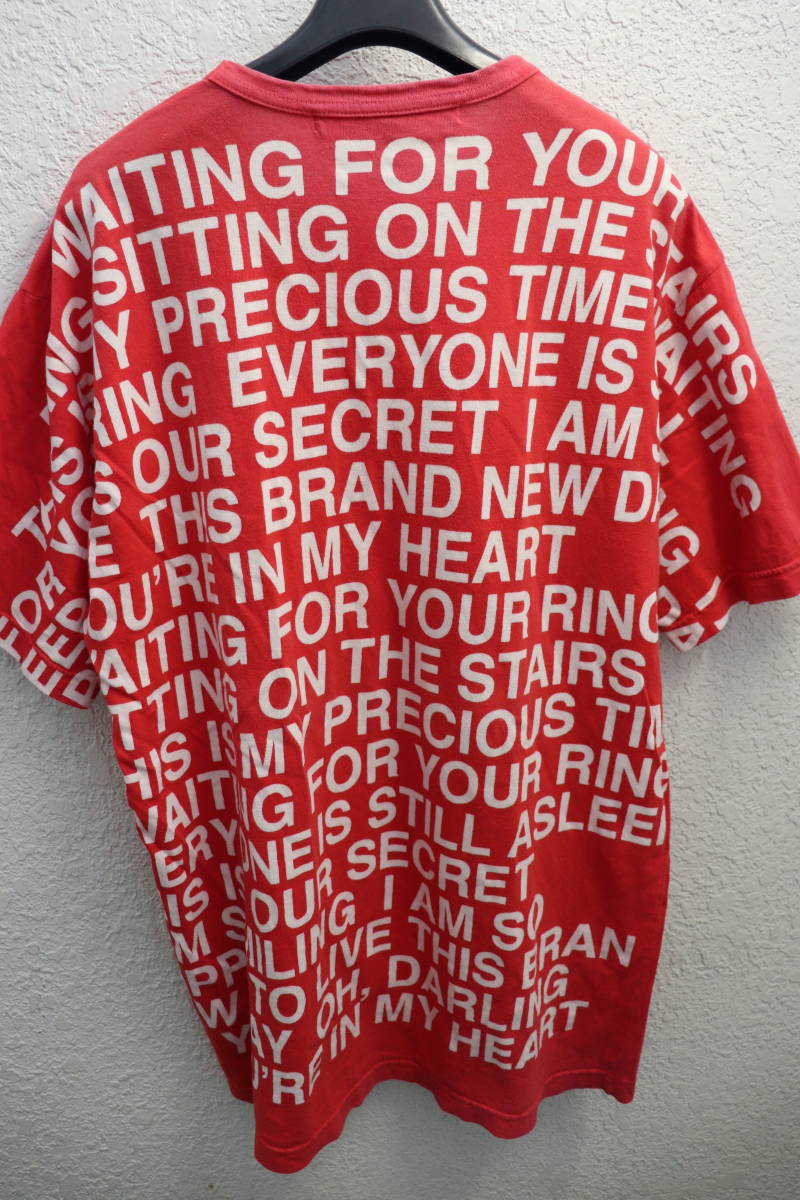 即決 02SS JUNYA WATANABE MAN COMME des GARCONS ジュンヤワタナベ