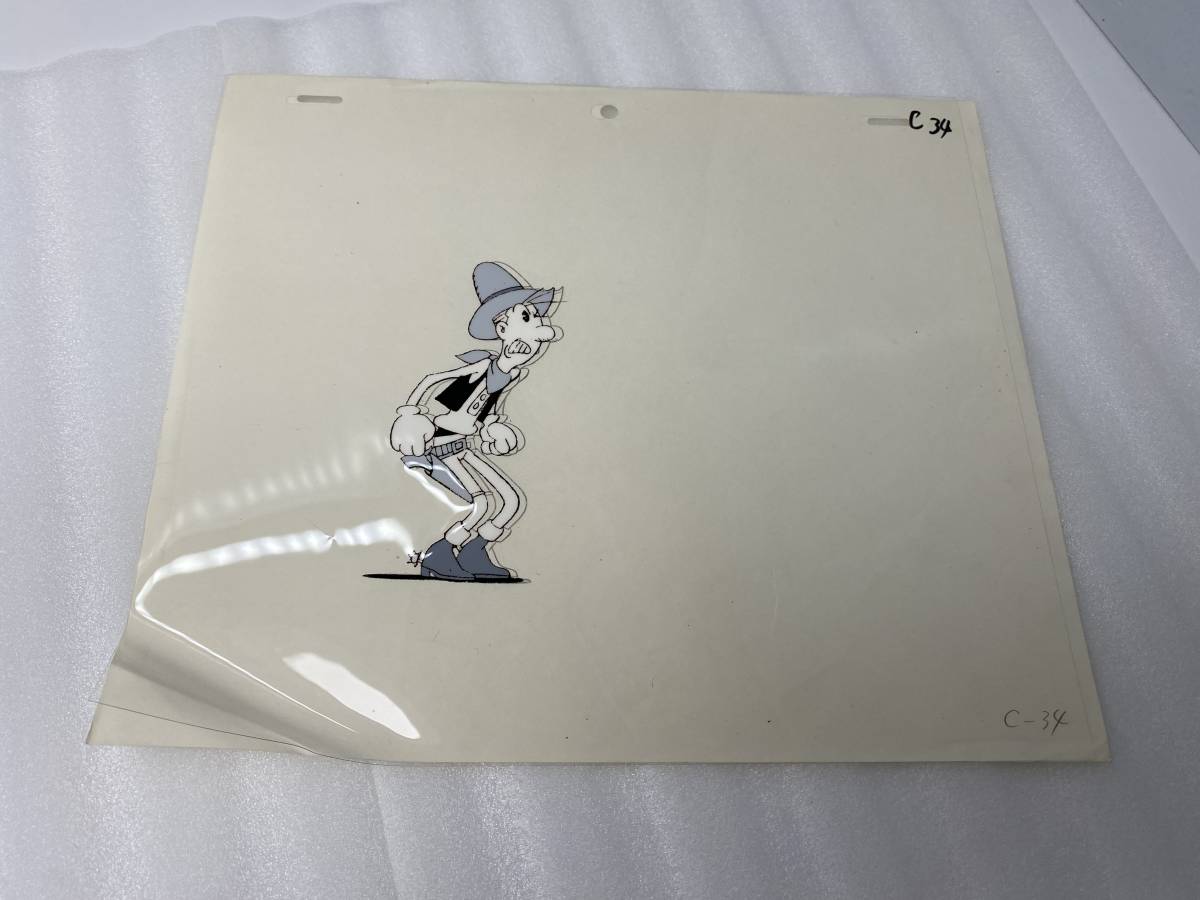 ☆おんぼろフィルム☆② セル画 実験アニメ 手塚治虫 激レア 【中古 