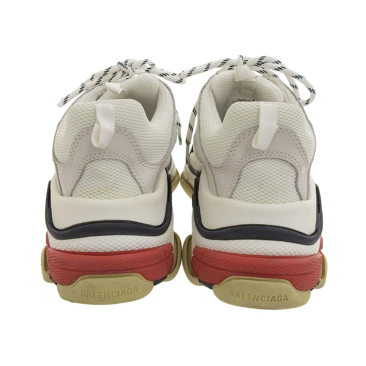 バレンシアガ S BALENCIAGA 29cm 0 JPN:42 バレンシアガ TRIPLE バレンシアガ S BALENCIAGA 29cm 0 JPN:42 バレンシアガ TRIPLE