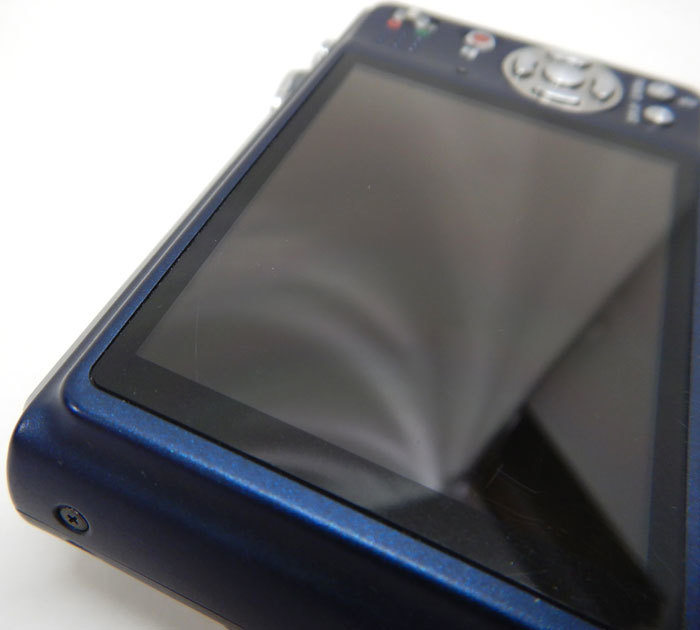 Panasonic パナソニック LUMIX DMC-TZ7 デジタルカメラ FB2496 ブルー