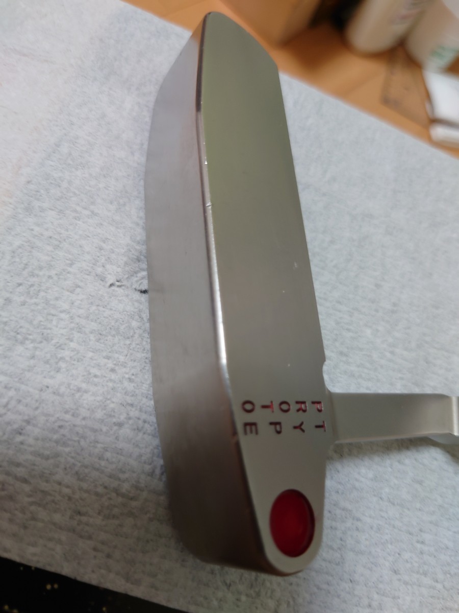 バイロン GSS Tiger Woods SPEC BYRON DESIGN GERMAN S.S TW SPECS GSS