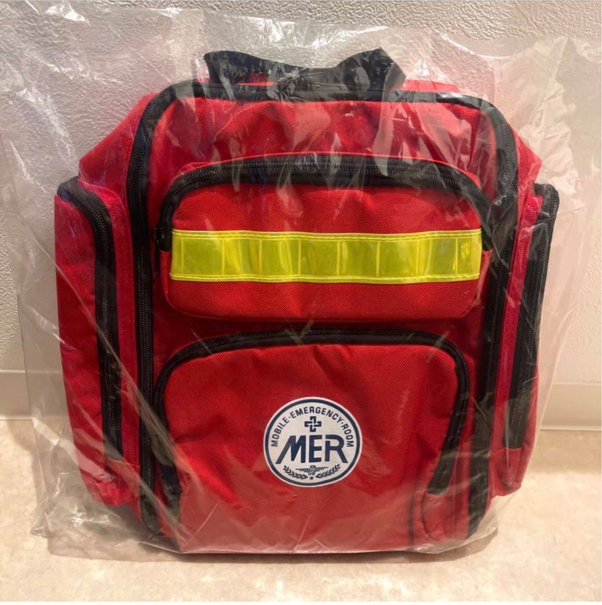 TOKYO MER エマージェンシーバッグ　劇中登場レプリカ TOKYO MER 劇中登場レプリカ エマージェンシーバッグ エマージェンシー