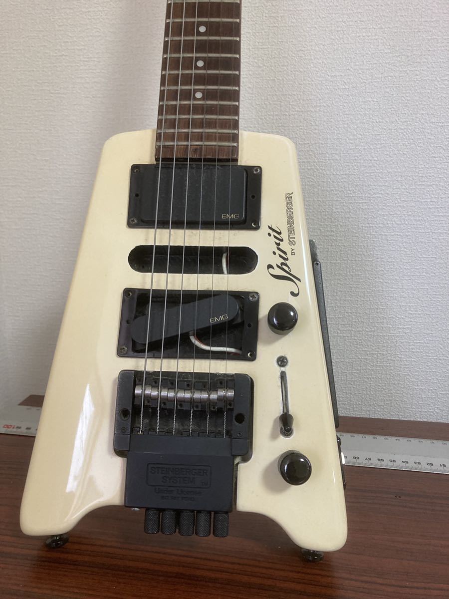 Spirit by STEINBERGER スピリット バイ スタインバーガー エレキ 