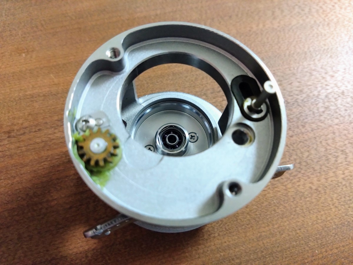 05 カルカッタ 51 左巻き カルカッタ 05 0 名機 リール レア商品