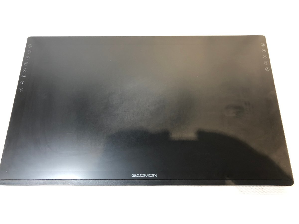 GAOMON Pen Display PD2200 液晶タブレット 21.5インチ 液タブ