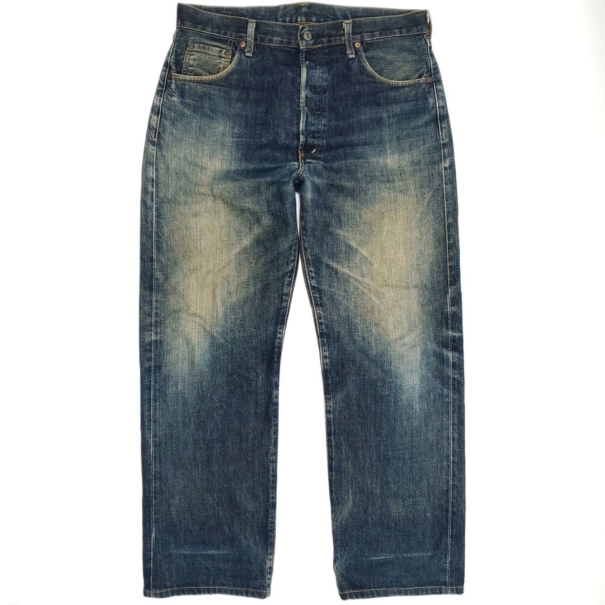 大きいサイズW36◇Levi's 702XX◇日本製ビンテージ復刻ジーンズ 大きいサイズW36◇Levi's 702XX◇日本製ビンテージ復刻ジーンズ