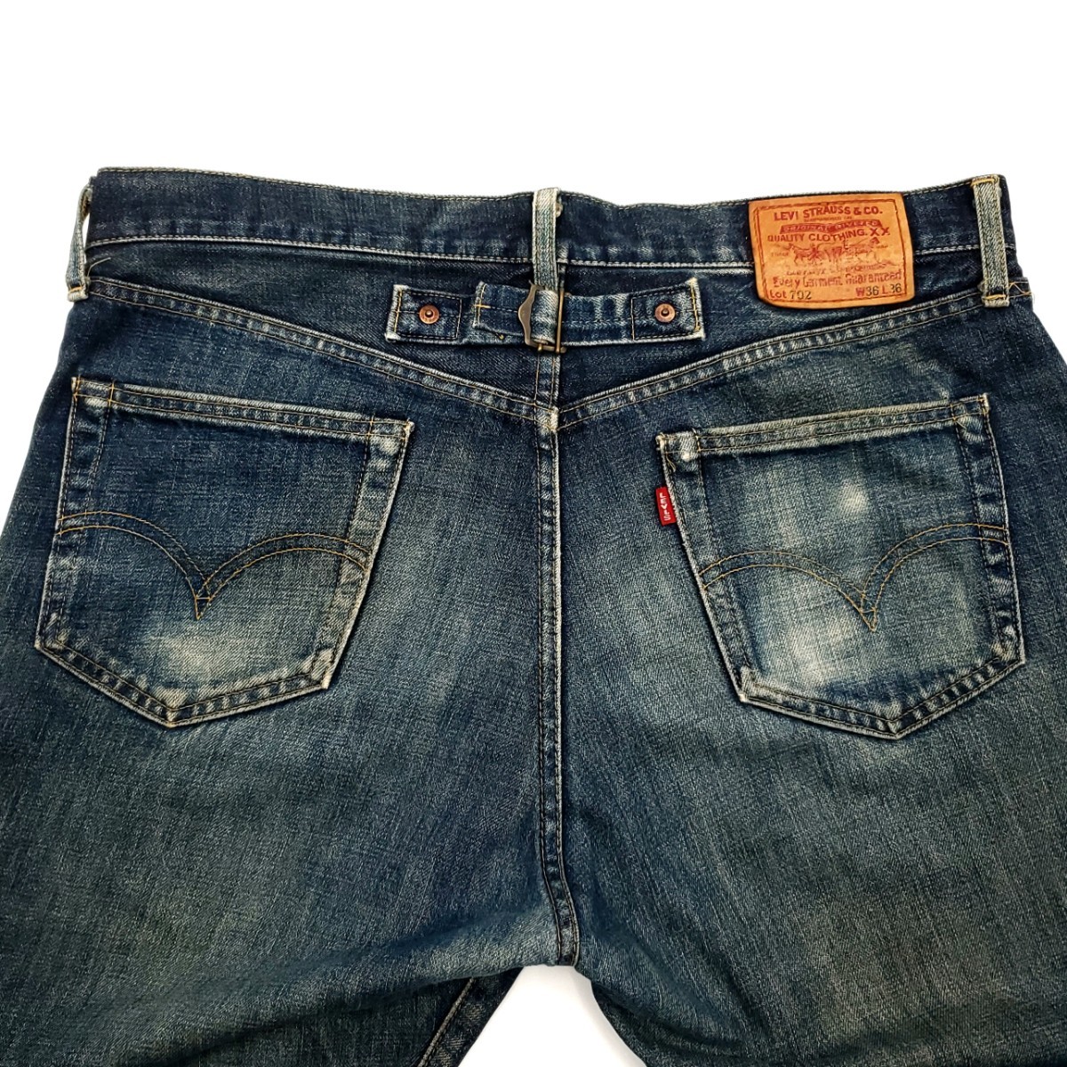 大きいサイズW36◇Levi