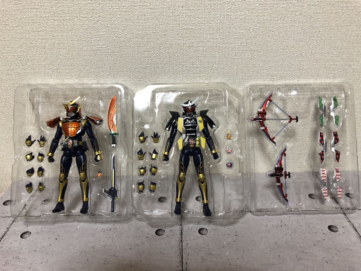 Figuarts 仮面ライダー鎧武 ナックル ロード・バロン 【公式通販】