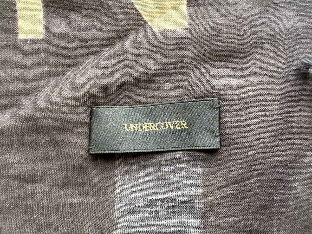 UNDERCOVER アンダーカバー TELEVISION テレビジョン MARQUEE MOON 
