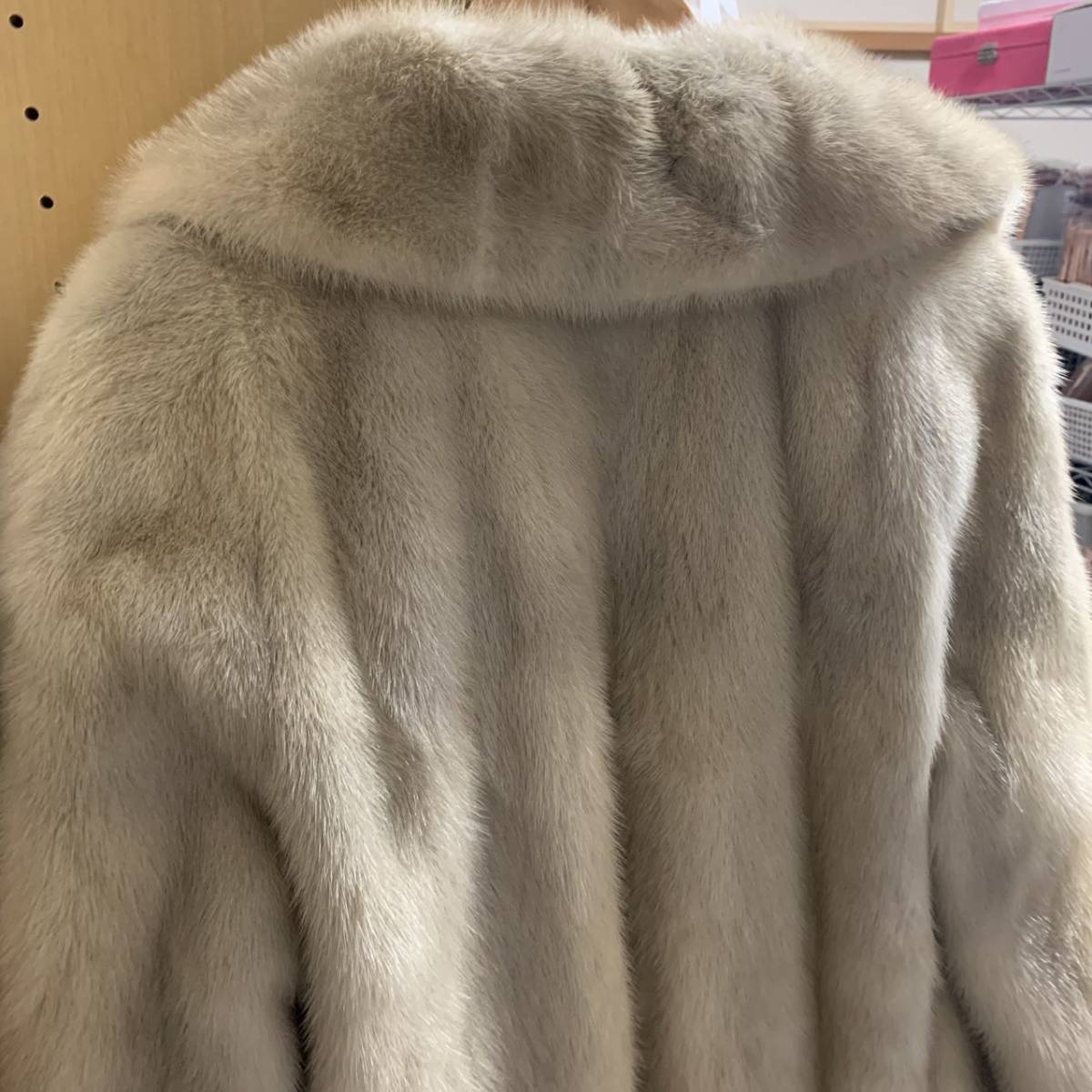 シェアードミンクの通販 毛皮 - Yahoo MINK 美品 シェアードミンクの 