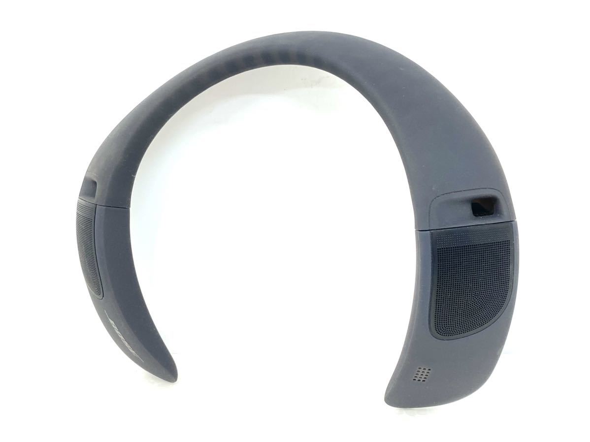 BOSE、首かけを採用したウェアラブルスピーカー「SoundWear 【準 BOSE、首かけを採用したウェアラブルスピーカー「SoundWear 【準