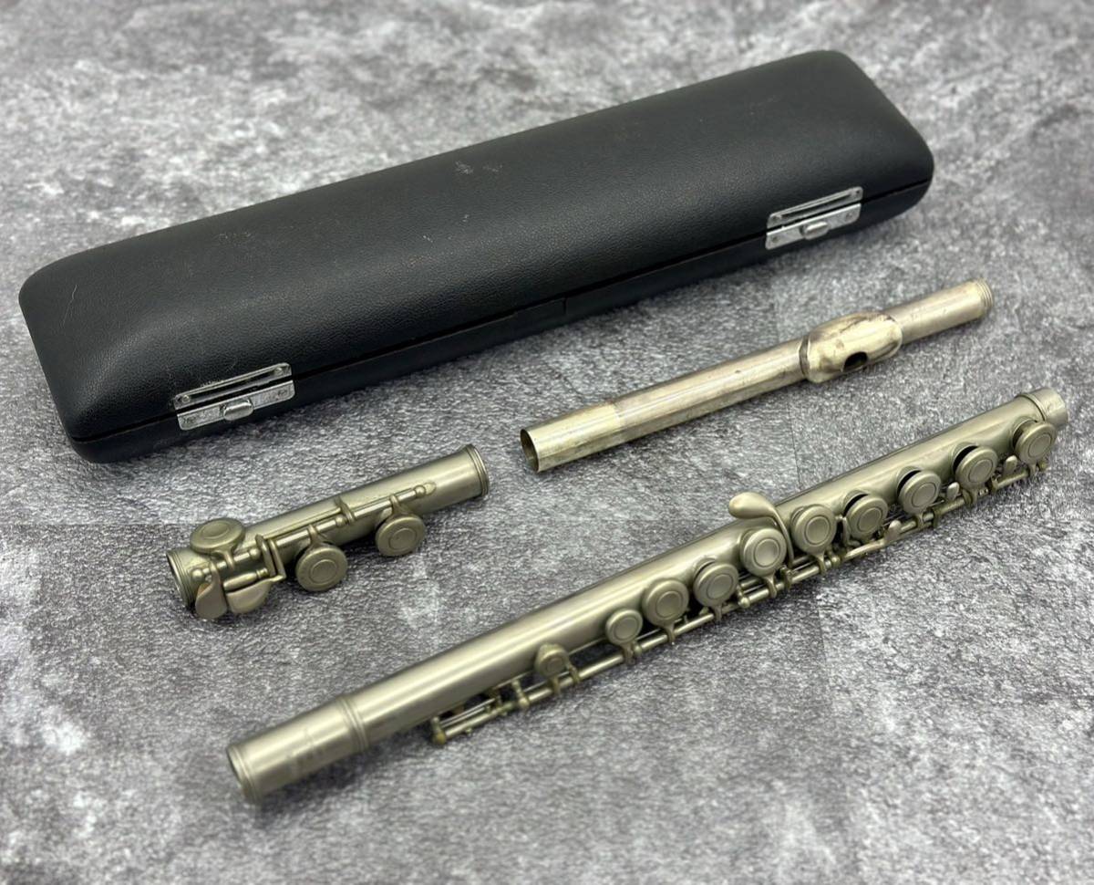 YAMAHA YFL-211S フルート ケース・バッグ付き ヤマハ フルート YFL