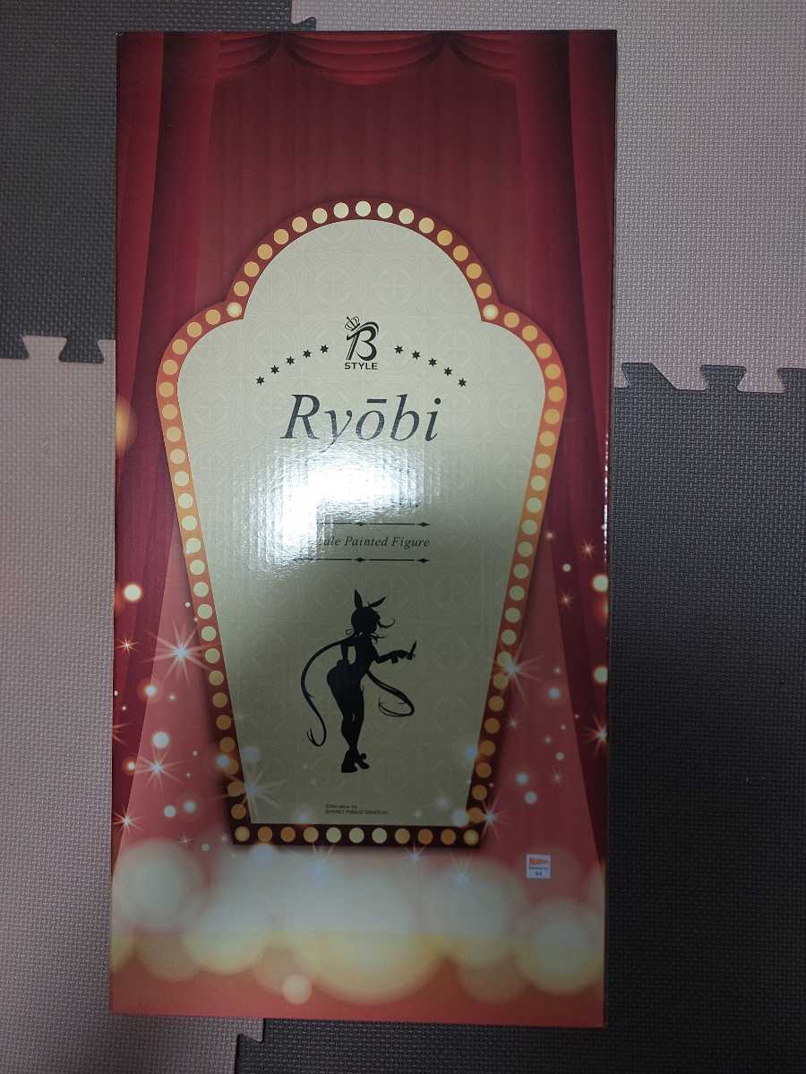 未開封新品 B-STYLE シノビマスター 閃乱カグラ NEW LINK 両備 バニー  