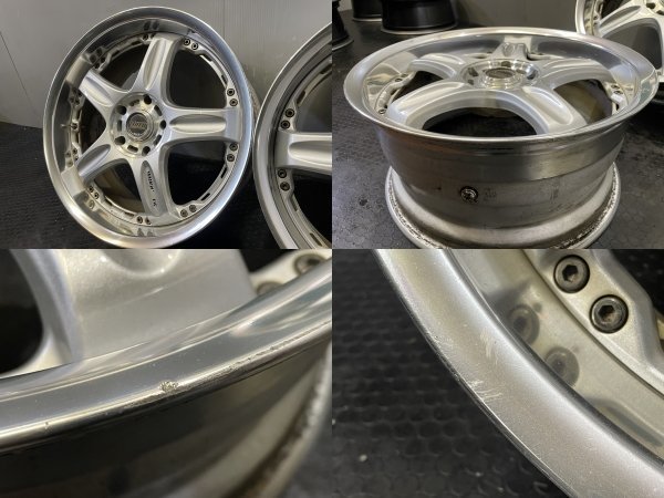 RAYS VOLK RACING GT-C FACE1 レイズ ボルクレーシング 17インチ 4本 