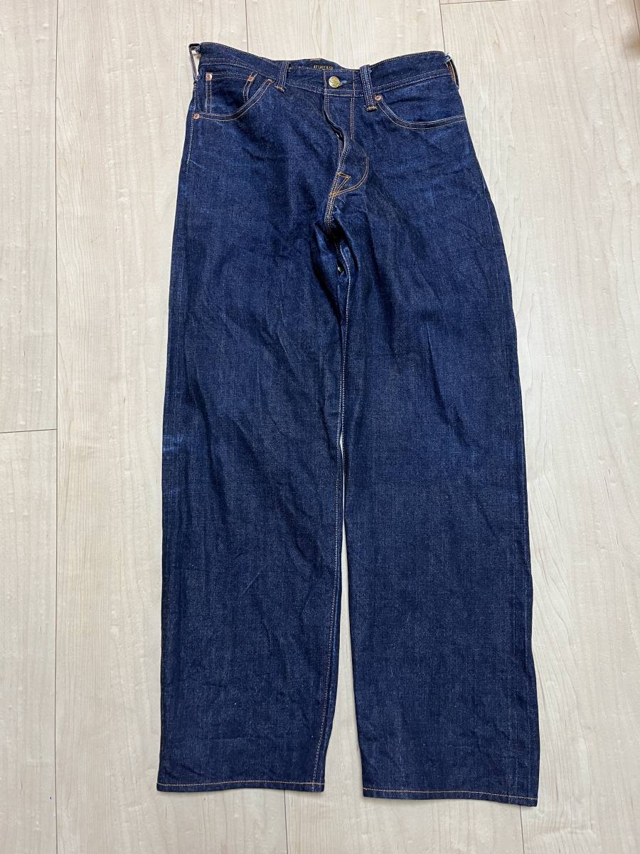 AtLast&Co アットラスト LOT161 デニム サイズ30 butcher products  