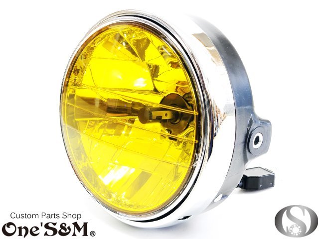 マーシャル889 イエロー ブラック Q2-11YLB 180π イエローレンズ