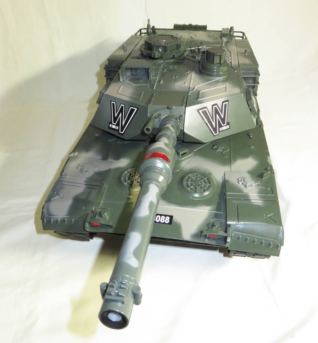 戦車 アメリカ : RC ラジコン ラジコン戦車 M1A2 鉄道 - タイガーI 1