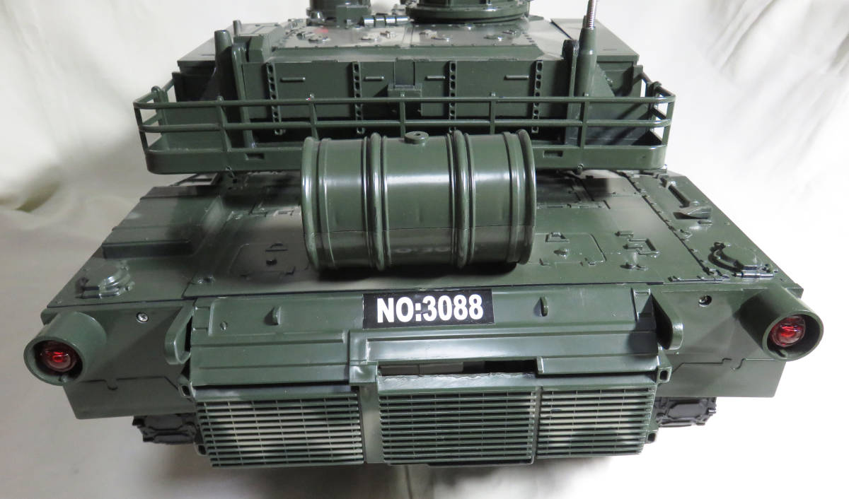戦車 アメリカ : RC ラジコン ラジコン戦車 M1A2 鉄道 - タイガーI 1