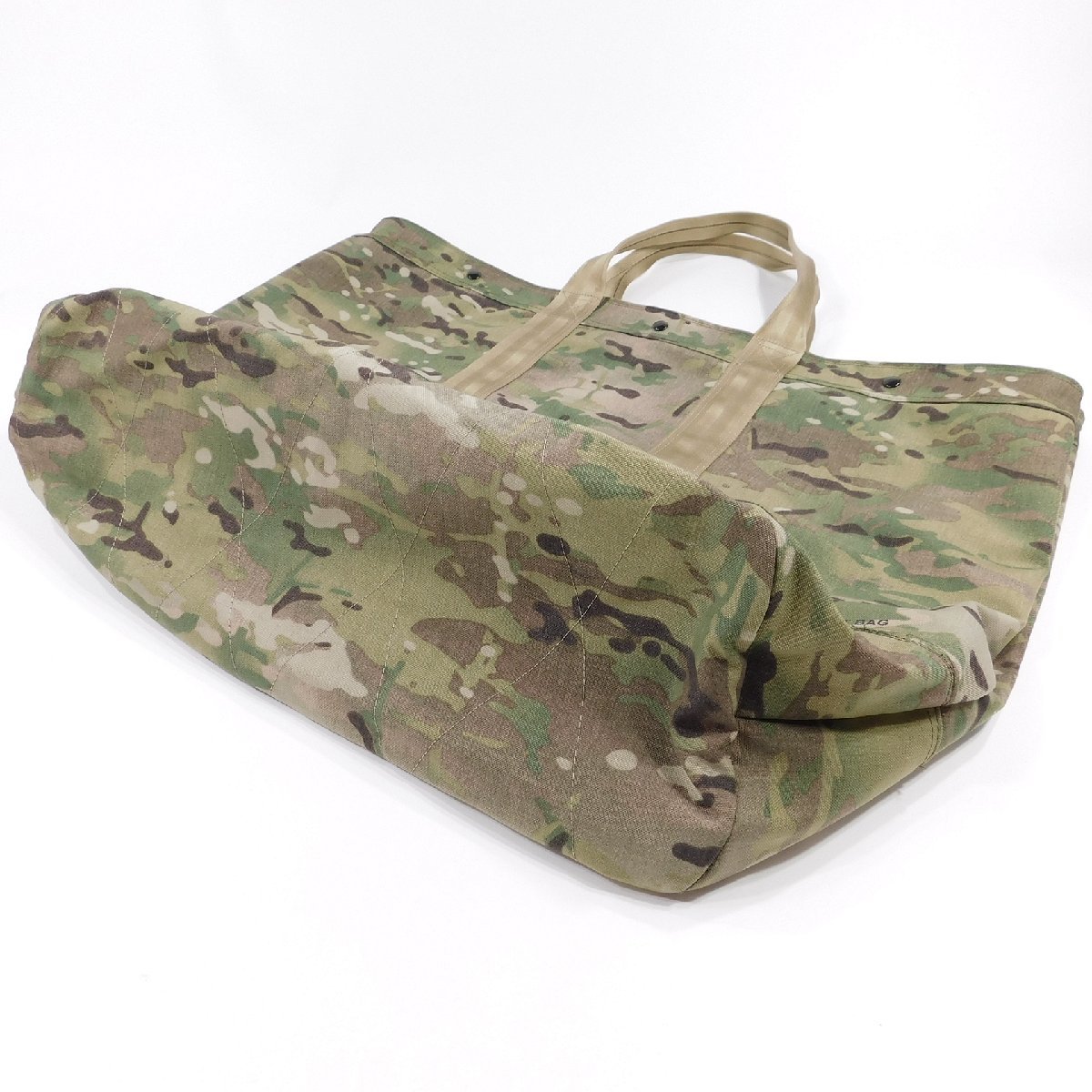猫 極上 BALLISTICS バリスティクス USMC XL TOTE トートバッグ