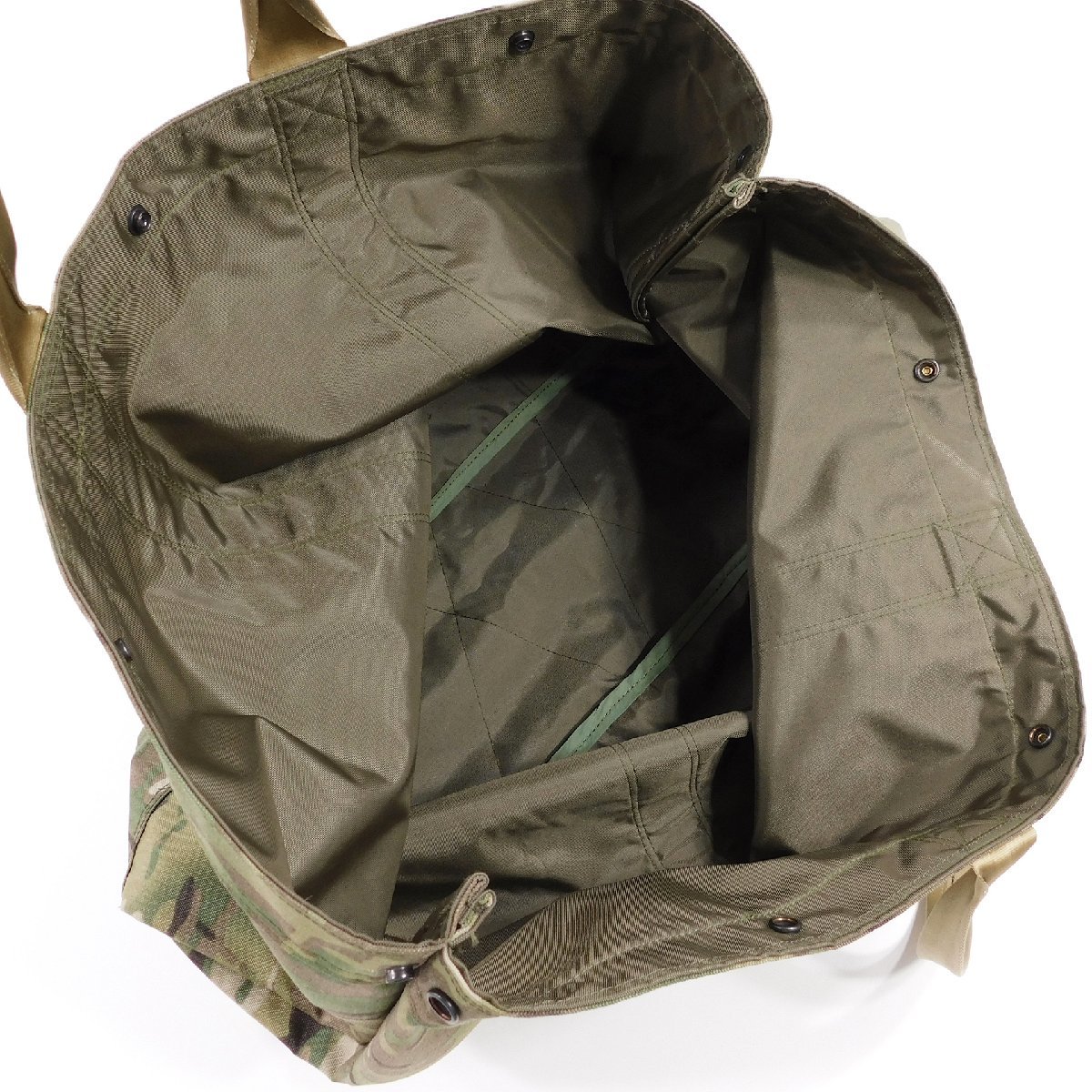 極上 BALLISTICS バリスティクス USMC XL TOTE トートバッグ