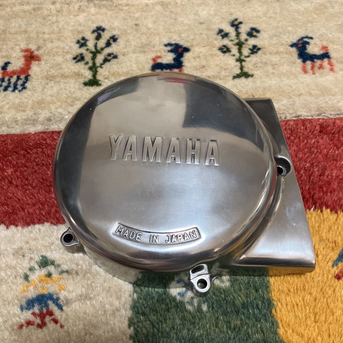 HOT，品質保証 YAMAHA SR400用 ジェネレーターカバー(ヤマハ用)｜売買されたオークション情報、yahooの商品情報をアーカイブ公開 - オークファン ヤマハ用