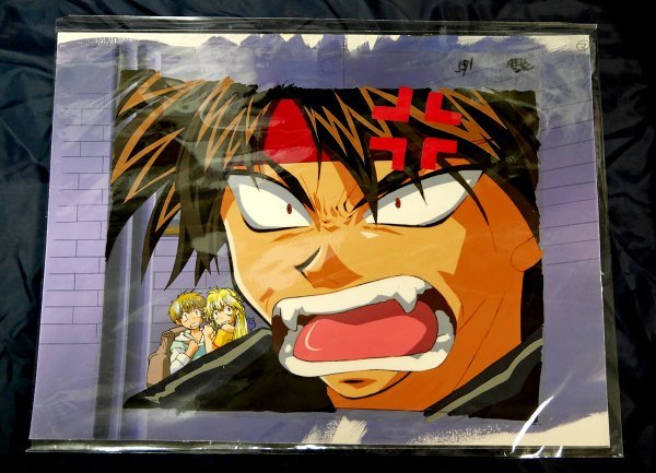 魔術士オーフェン　クリーオウ　セル画 魔術士オーフェン クリーオウ・エバーラスティン セル画