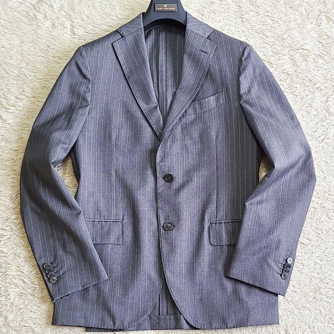 ラルディーニ LARDINI スーツ 48REG(Lサイズ位) セットアップ