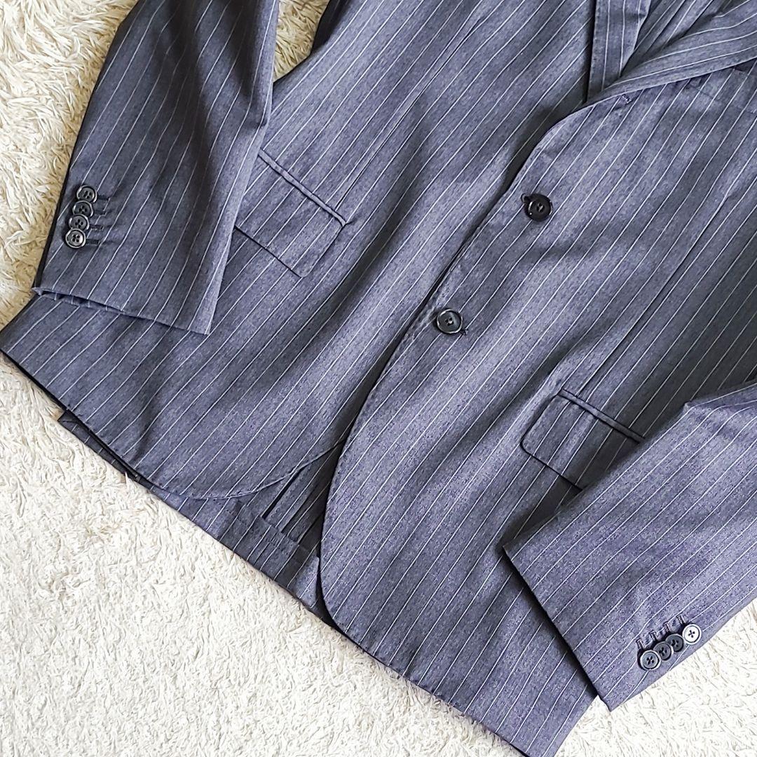 ラルディーニ LARDINI スーツ 48REG(Lサイズ位) セットアップ