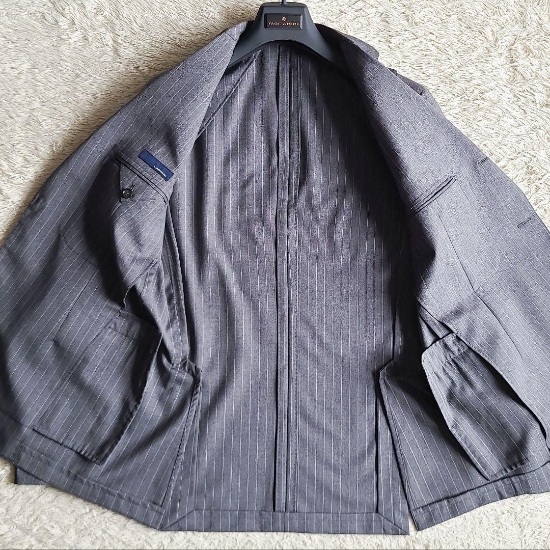 ラルディーニ LARDINI スーツ 48REG(Lサイズ位) セットアップ