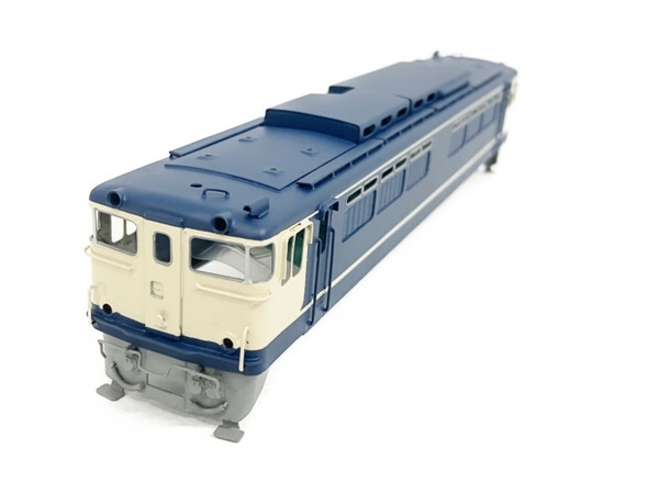 カツミ模型 HOゲージ 直流電気機関車 EF65形 1000番台 KATSUMI カツミ
