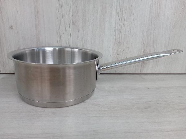 Fissler フィスラー 片手鍋 16cm IH調理可能 鍋 ステンレス 調理器具 調理グッズ