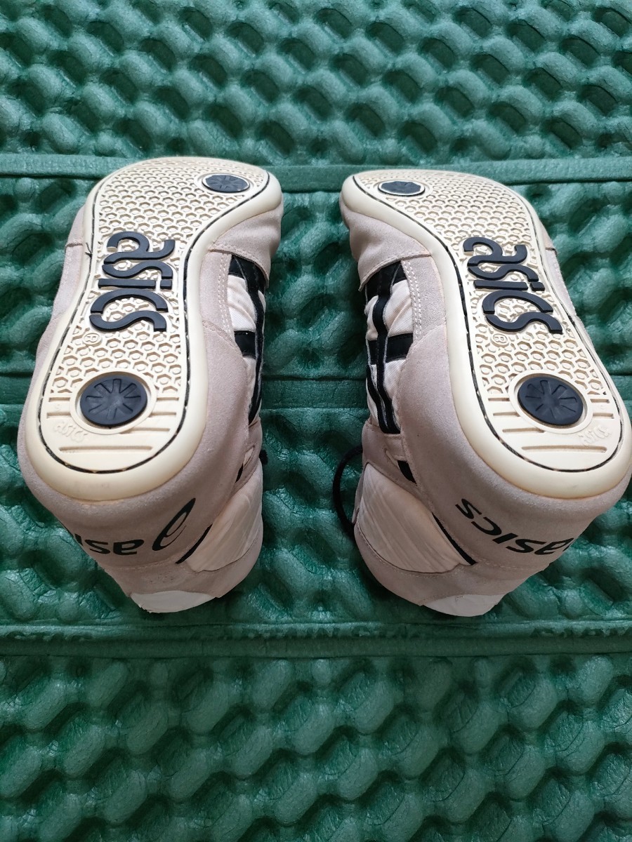 希少 アシックス TWR325 レスリングシューズ 希少 レスリングRT 26cm アシックス asics TWR325 レスリングシューズ