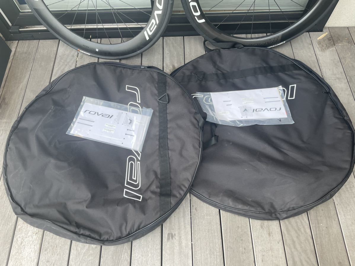 ROVAL RAPIDE CLX Roval II CL GP5000付き Rapide | – Strictly REAR