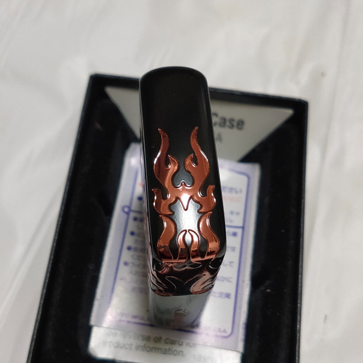 ZIPPO ARMOR アーマー トライバル 2006年製 新品未使用品(Zippo)｜売買 