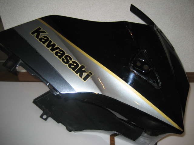 カワサキ　ＧＰｚ900Ｒ　純正アッパーカウル　フロントカウル　ＧＰｚ750Ｒ　ＺＸ900　Ninja GPZ900R アッパーカウル カワサキ ニンジャ 2026年最新Yahoo!オークション 純正の通販