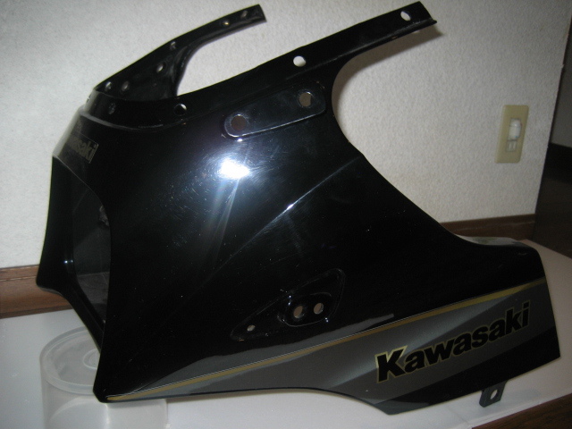 カワサキ　ＧＰｚ900Ｒ　純正アッパーカウル　フロントカウル　ＧＰｚ750Ｒ　ＺＸ900　Ninja GPZ900R アッパーカウル カワサキ ニンジャ 2026年最新Yahoo!オークション 純正の通販