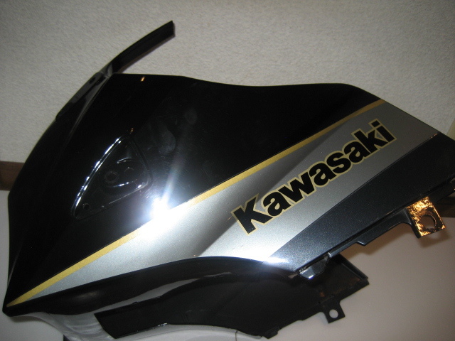 カワサキ　ＧＰｚ900Ｒ　純正アッパーカウル　フロントカウル　ＧＰｚ750Ｒ　ＺＸ900　Ninja GPZ900R アッパーカウル カワサキ ニンジャ 2026年最新Yahoo!オークション 純正の通販
