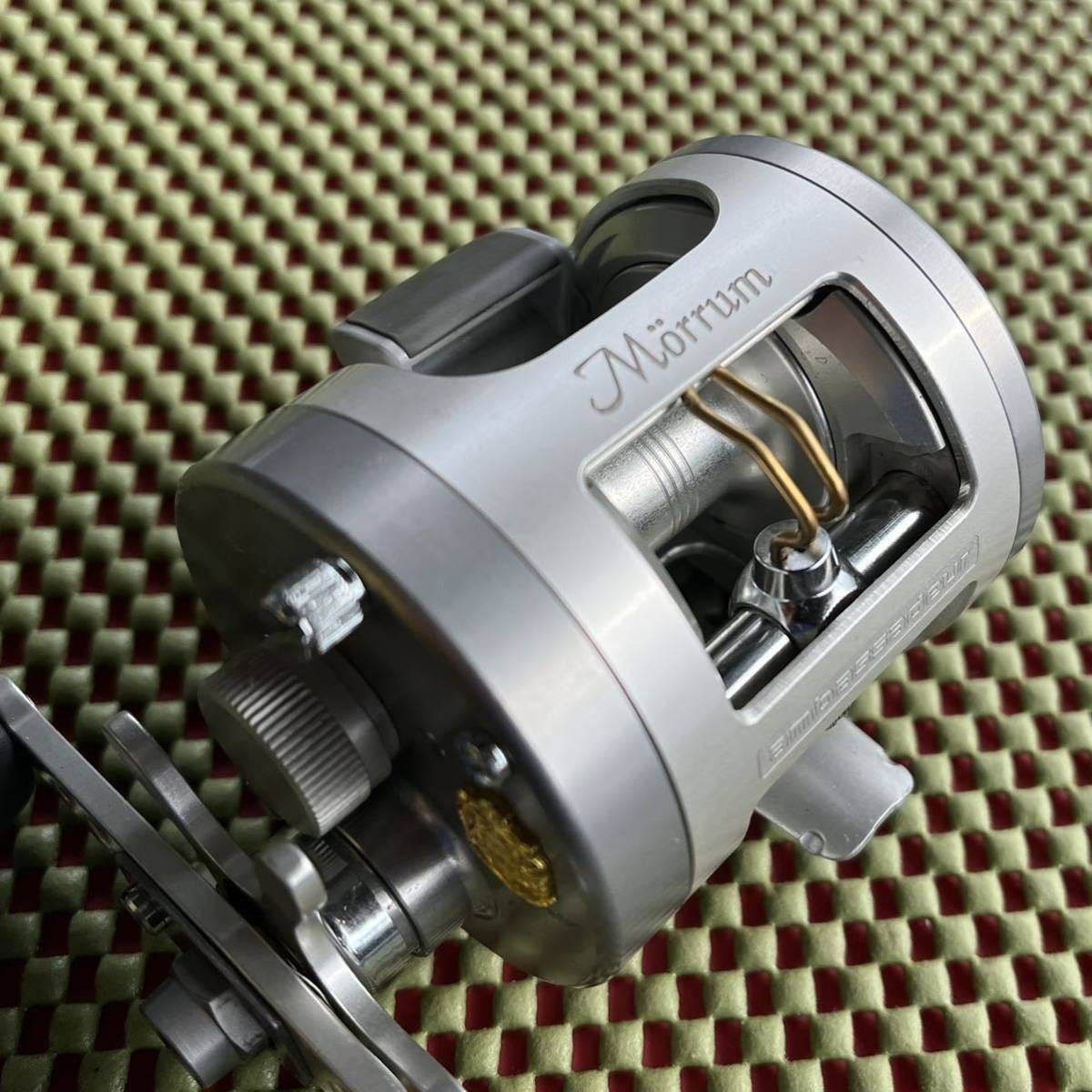 モラム アブ SX3600C ハイスピード Garcia 氣箱付 SX 3600C 6.3：1