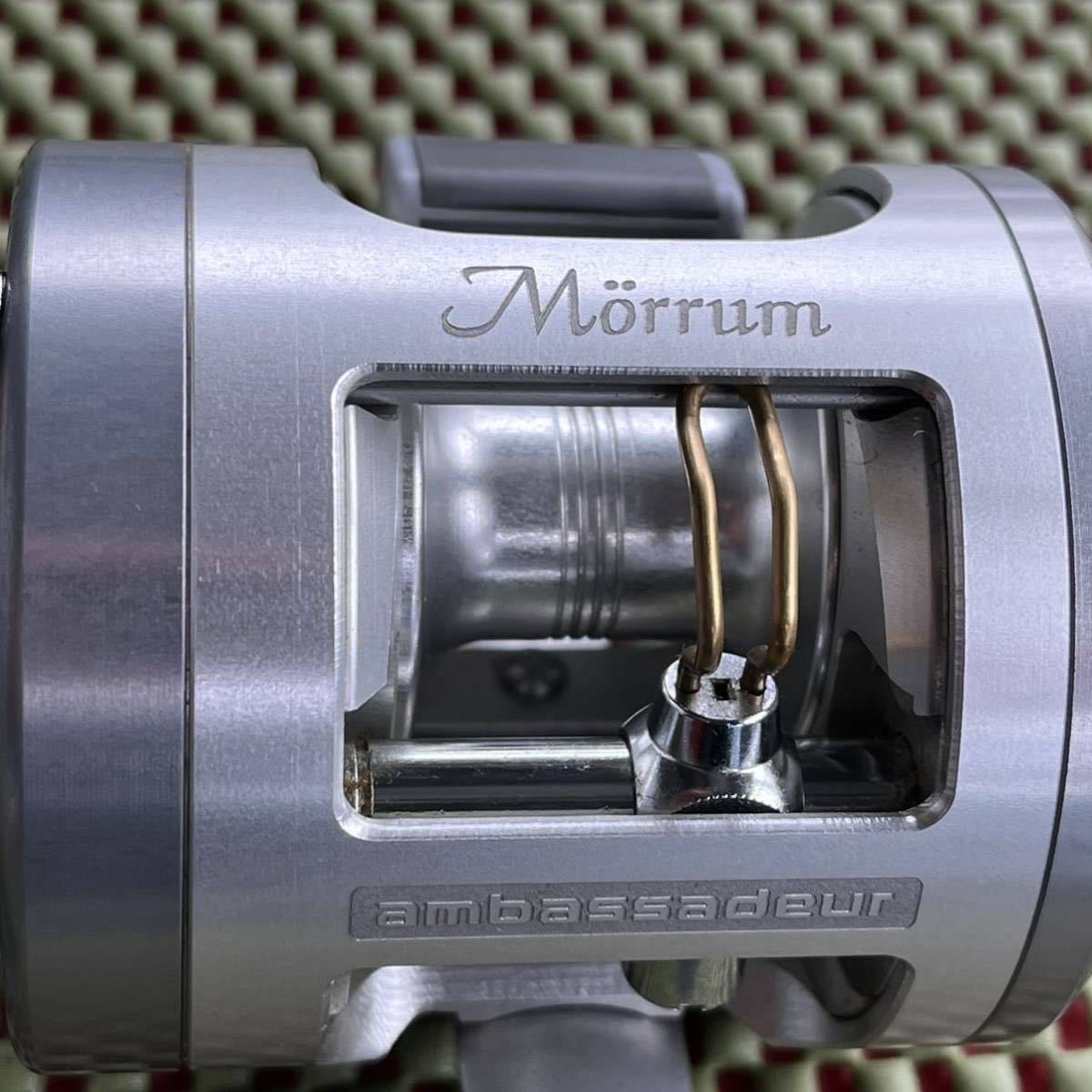 モラム アブ SX3600C ハイスピード Garcia 氣箱付 SX 3600C 6.3：1
