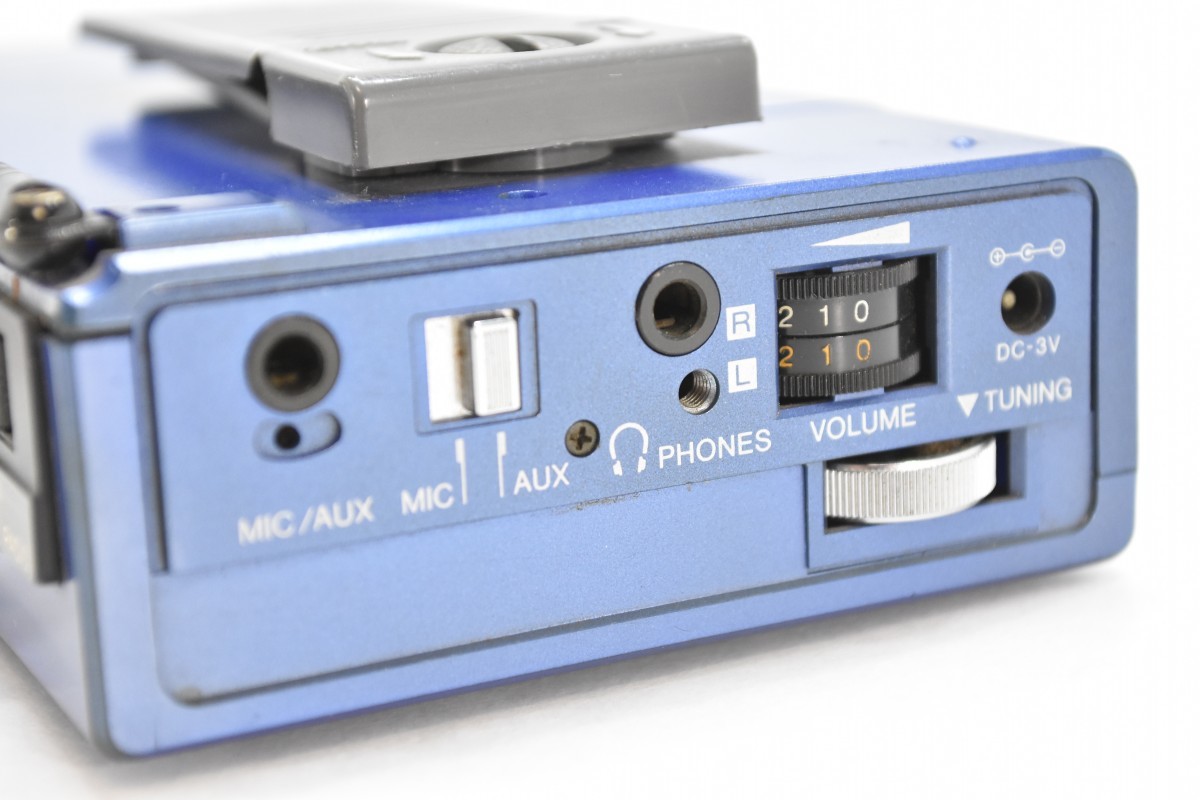 AIWA アイワ Cassette Boy カセットボーイ HS-J8 ポータブルカセット
