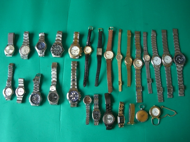 腕時計27点 セット まとめ売り