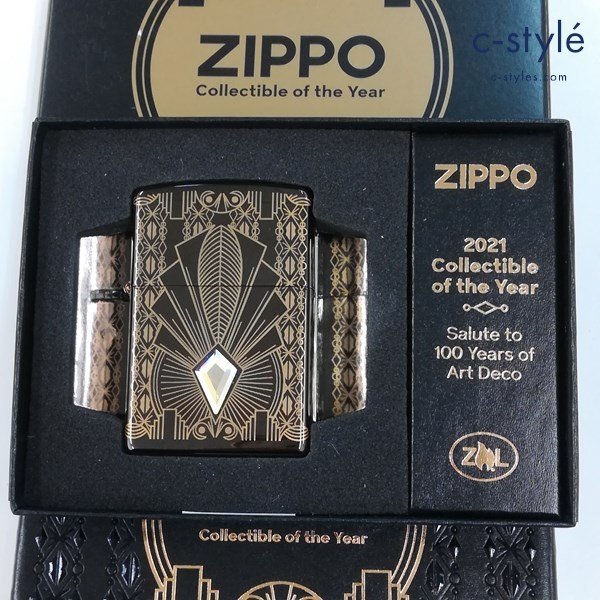 安い，豊富な F981a 品 ZIPPO ジッポー Collectible of the year 2021 オイルライター 喫煙具 タバコ 煙草 | その他 O(Zippo)｜売買されたオークション情報、yahooの商品情報をアーカイブ公開 - オークファン Zippo