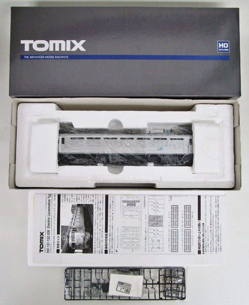 TOMIX HO-930 JR EF81-300形電気機関車 304号機 JR貨物更新車 C
